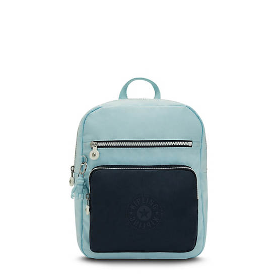 Mochilas Kipling Polly Azules | MX 1603UZ